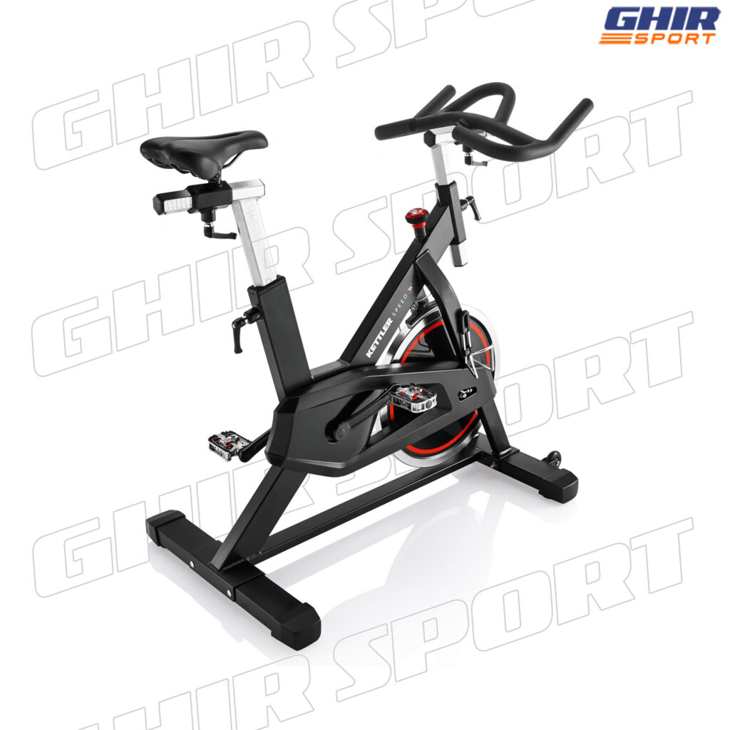VELO SPINNING SPEED 5 KETTLER P130 KG 07639-200