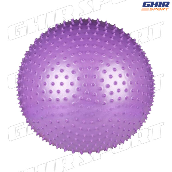 BALLON DE GYM MASSAGE FLOTT – Image 4