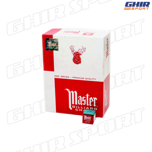 CRAIE BILLARD MASTER CHALK GRAND FORMAT – Image 7