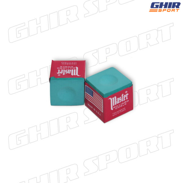 CRAIE BILLARD MASTER CHALK GRAND FORMAT – Image 8