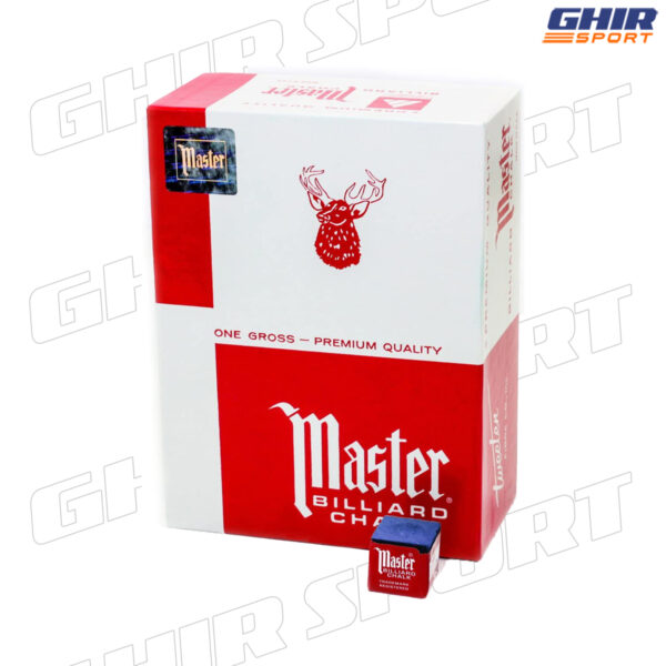 CRAIE BILLARD MASTER CHALK GRAND FORMAT – Image 9