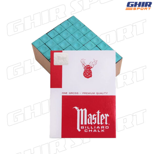 CRAIE BILLARD MASTER CHALK GRAND FORMAT – Image 4