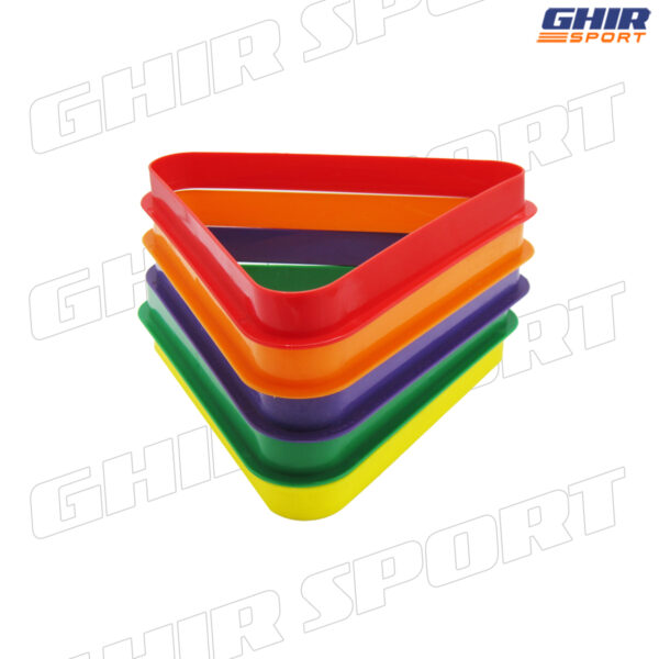 TRIANGLE EN PLASTIQUE – Image 2