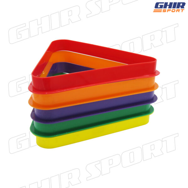 TRIANGLE EN PLASTIQUE – Image 3