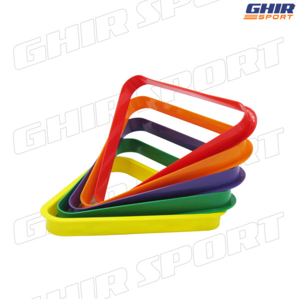 TRIANGLE EN PLASTIQUE – Image 4