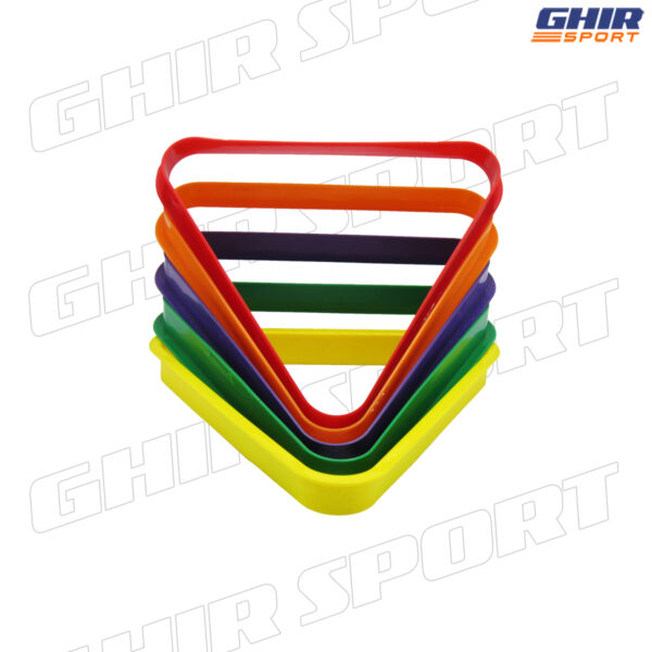 TRIANGLE EN PLASTIQUE – Image 5