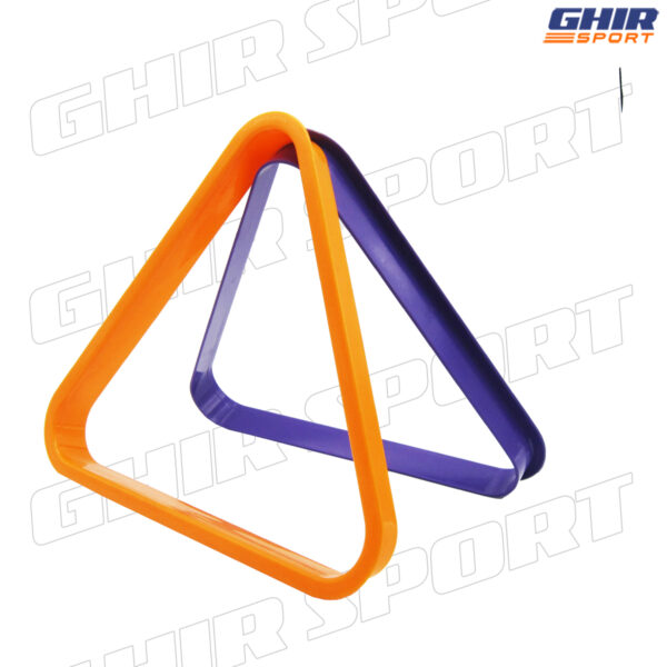 TRIANGLE EN PLASTIQUE – Image 6