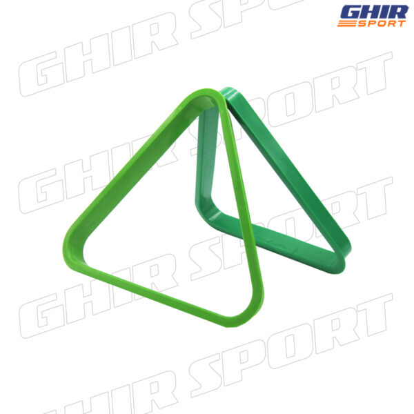 TRIANGLE EN PLASTIQUE – Image 7