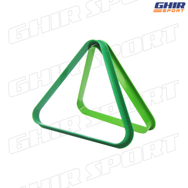 TRIANGLE EN PLASTIQUE – Image 9
