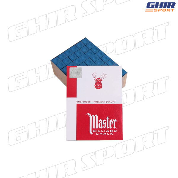 CRAIE BILLARD MASTER CHALK GRAND FORMAT