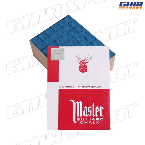 CRAIE BILLARD MASTER CHALK GRAND FORMAT – Image 2