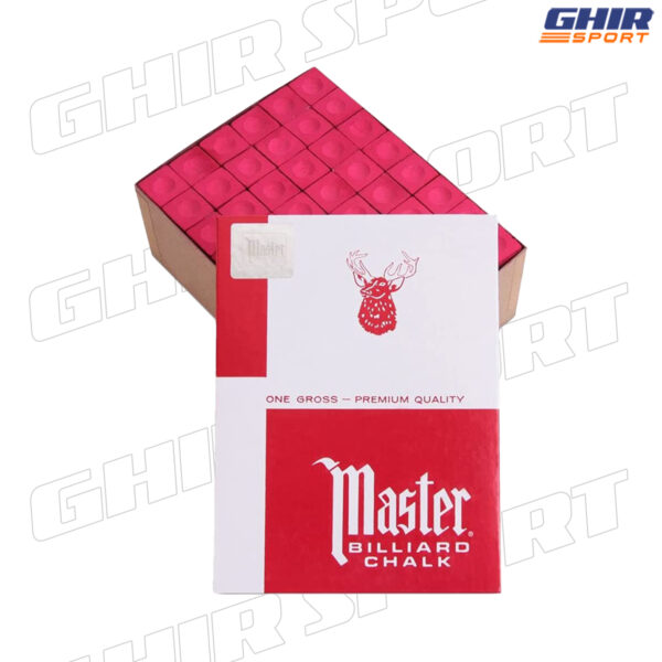 CRAIE BILLARD MASTER CHALK GRAND FORMAT – Image 3