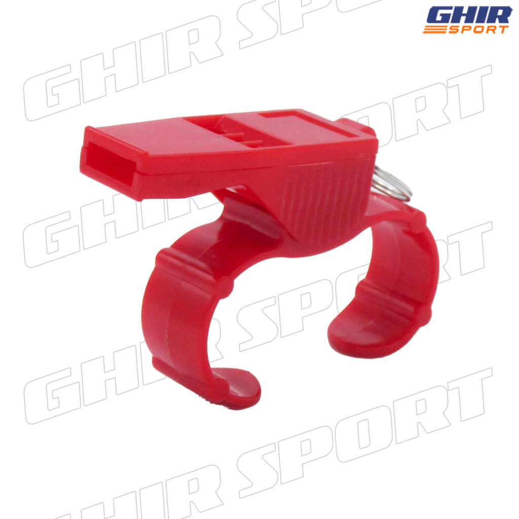 SIFFLET PLASTIQUE FLOTT