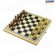JEUX D’ECHEC CLASSIC 3EN1