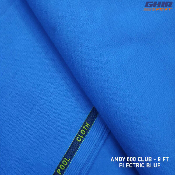 TAPIS BILLARD ANDY 600 CLUB – Image 3