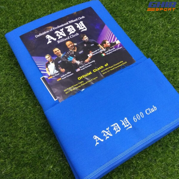 TAPIS BILLARD ANDY 600 CLUB – Image 4