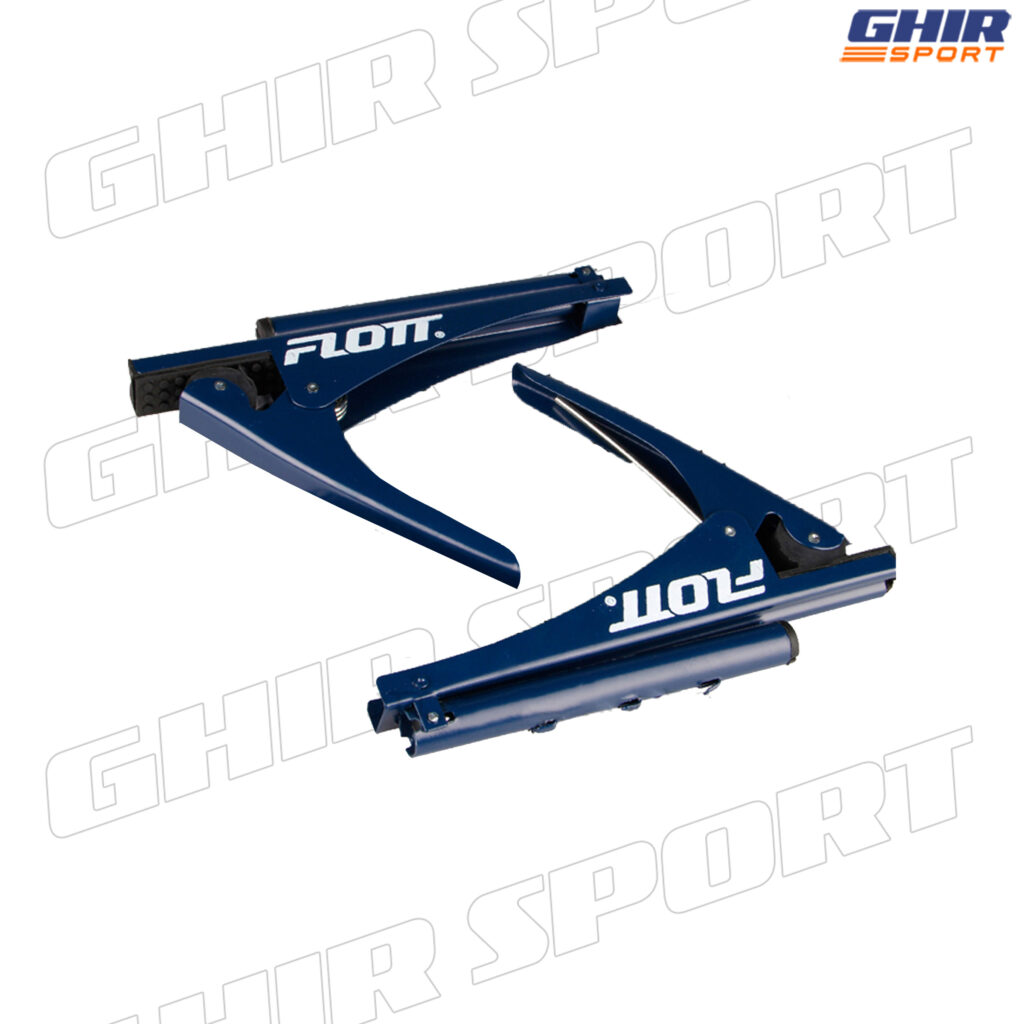  SUPPORT ET FILET TABLE DE TENNIS FLOTT