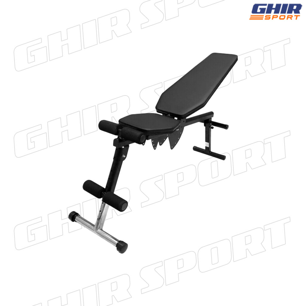 BANC REGLABLE KETTLER UNIVERSAL