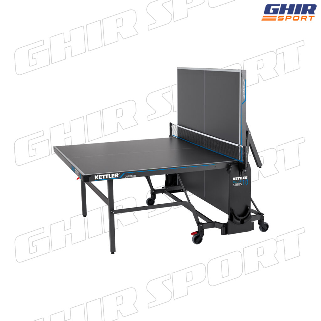  TABLE DE PING-PONG KETTLER BLUE SERIES 10 INDOOR