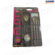 FLOTT FLECHETTE 21G 3 PIECES NOIR