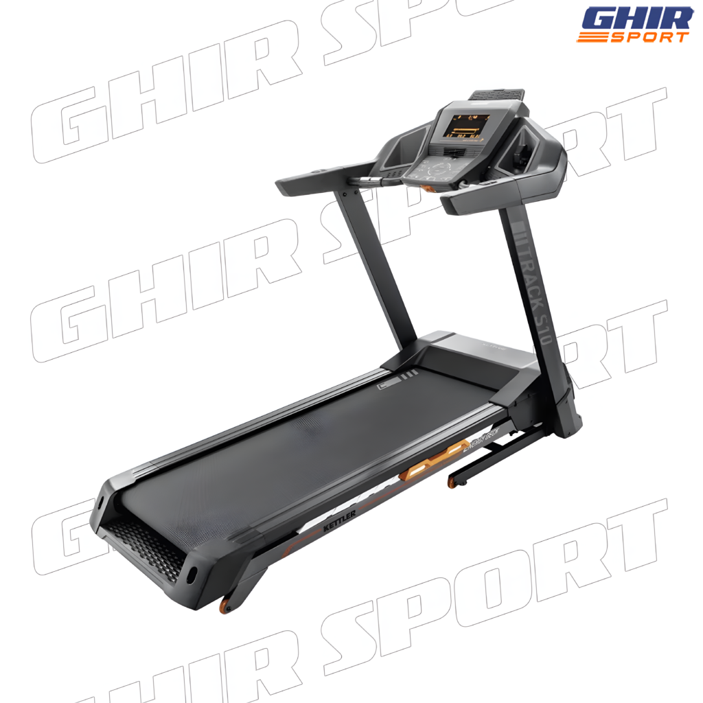 TAPIS DE COURSE KETTLER TRACK S10 P175KG