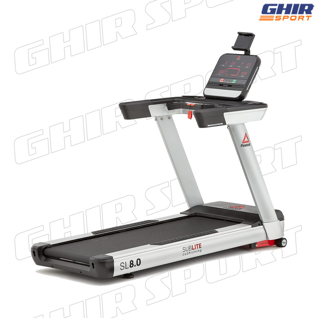 TAPIS DE COURSE REEBOK SL8.0