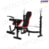 BANC DE MUSCULATION MULTIFONCTION TILLA