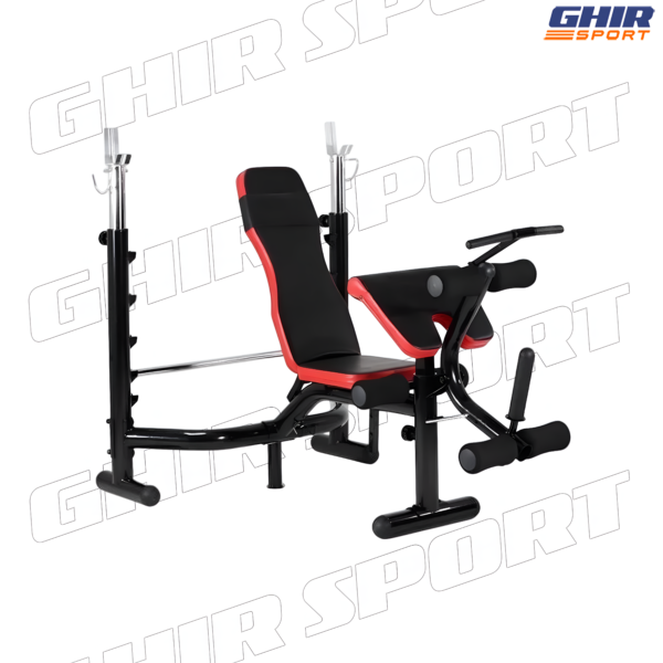 BANC DE MUSCULATION MULTIFONCTION TILLA – Image 2