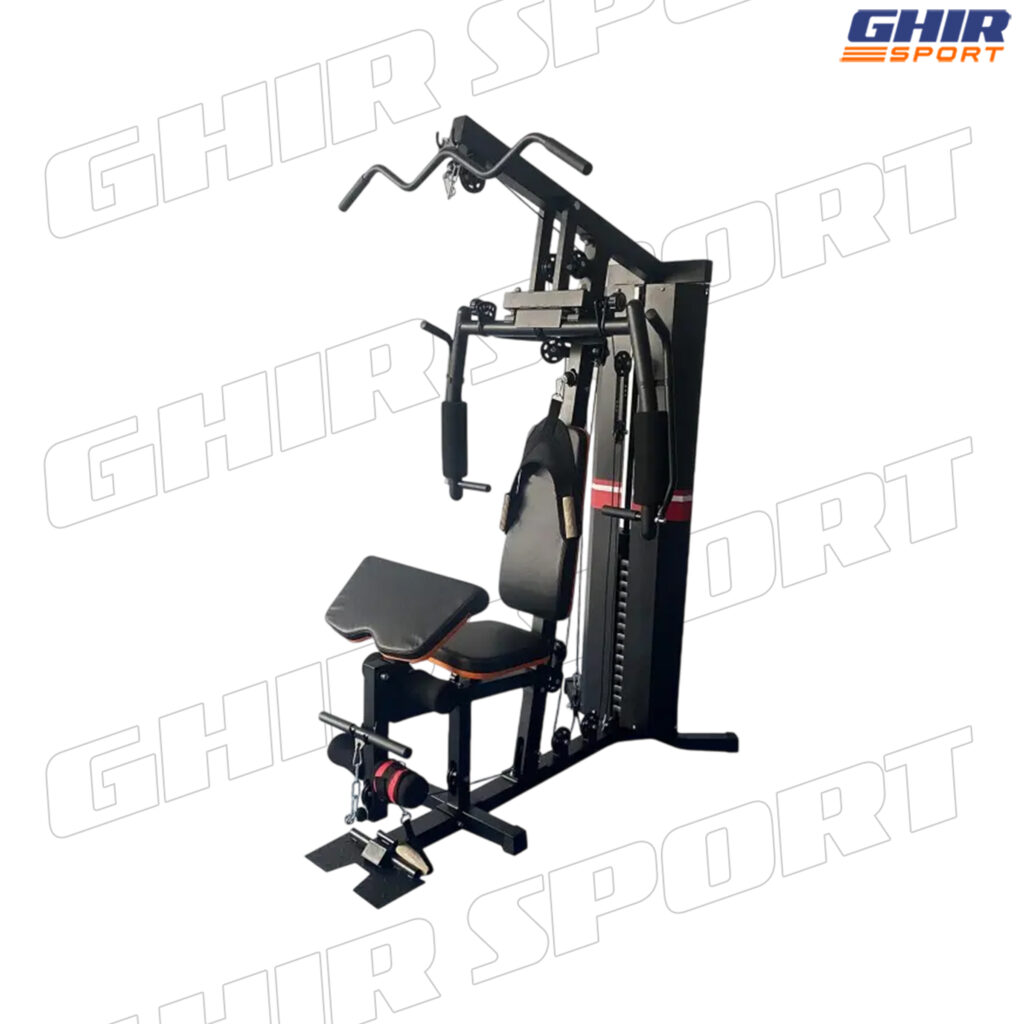 PRESSE DE MUSCULATION ACTIVE FITNESS HOME GYM