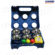 KIT DE BOULES DE PETANQUE EN CHROME (6 BOULES) FZB-0186
