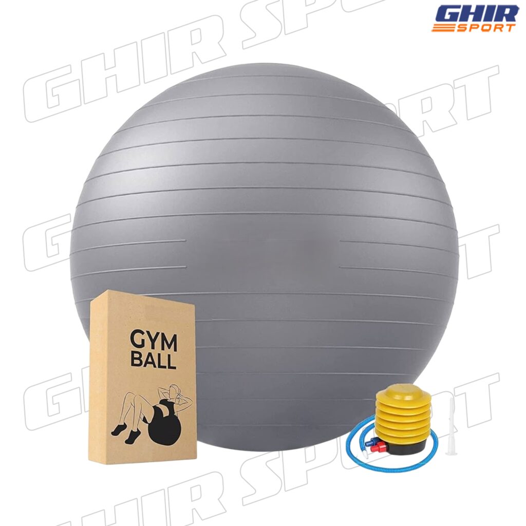 BALLON DE DE GYM LIFETOP 75/85 cm