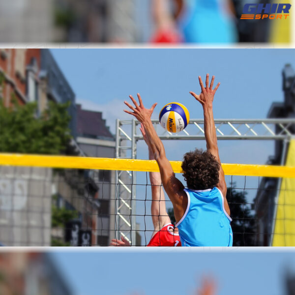 FILET VOLLEY BALL (EN FIL) 9 x 0.89 m – Image 4