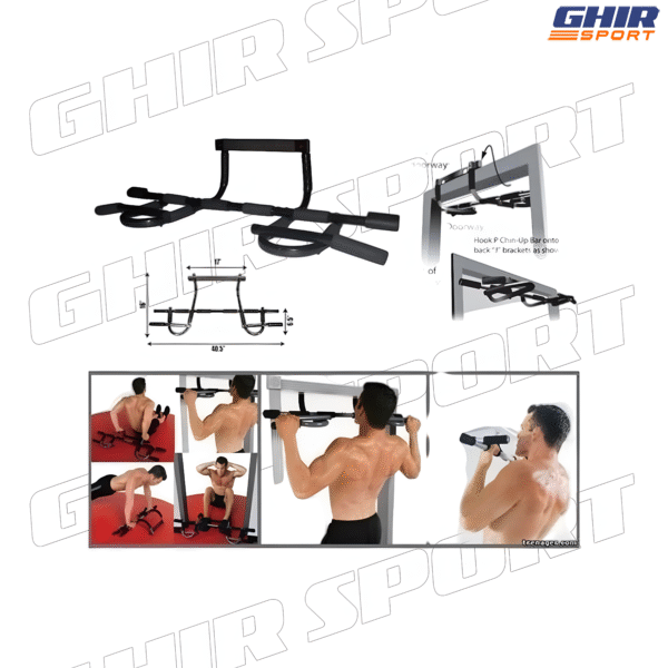 BARRE FIXE TRACTION D – Image 3
