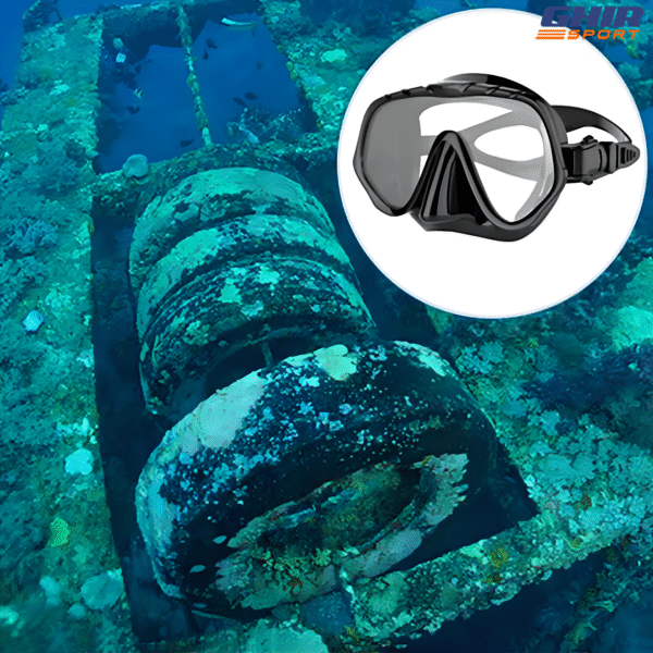 ⁦MASQUE AQUA SUB M127⁩ - الصورة ⁦5⁩
