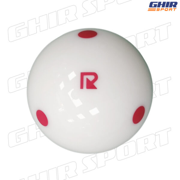 ⁦BOULES BLANCHES BILLARD ROCK  MULTICOLOURS⁩ - الصورة ⁦6⁩