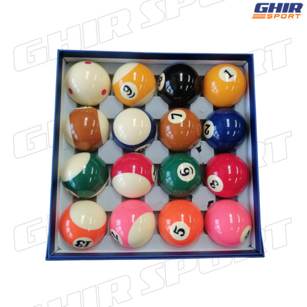 JEUX DE BOULE BILLARD TURING – Image 2