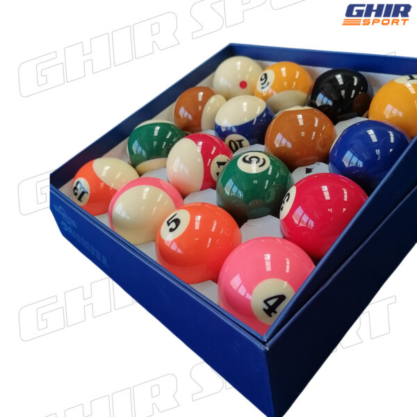 JEUX DE BOULE BILLARD TURING – Image 3
