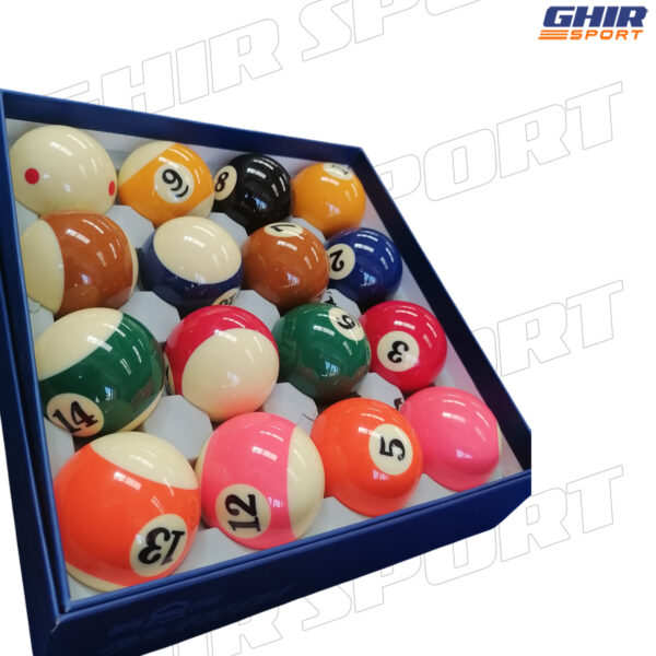 JEUX DE BOULE BILLARD TURING – Image 4