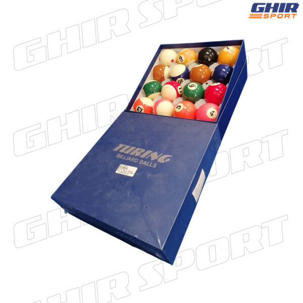 JEUX DE BOULE BILLARD TURING – Image 7