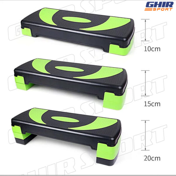 ⁦STEPPER AEROBIC INVEST LS3168B⁩ - الصورة ⁦3⁩