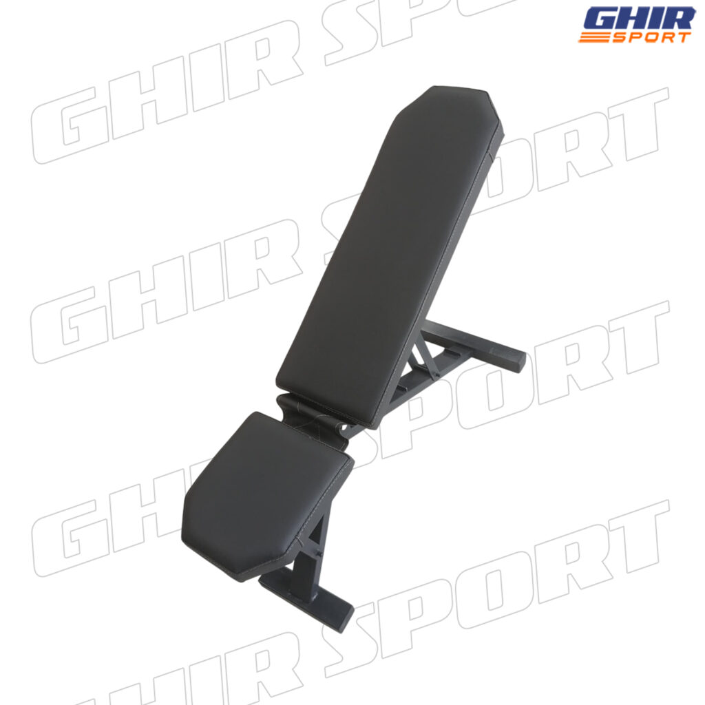 BANC DE MUSCULATION RÉGLABLE