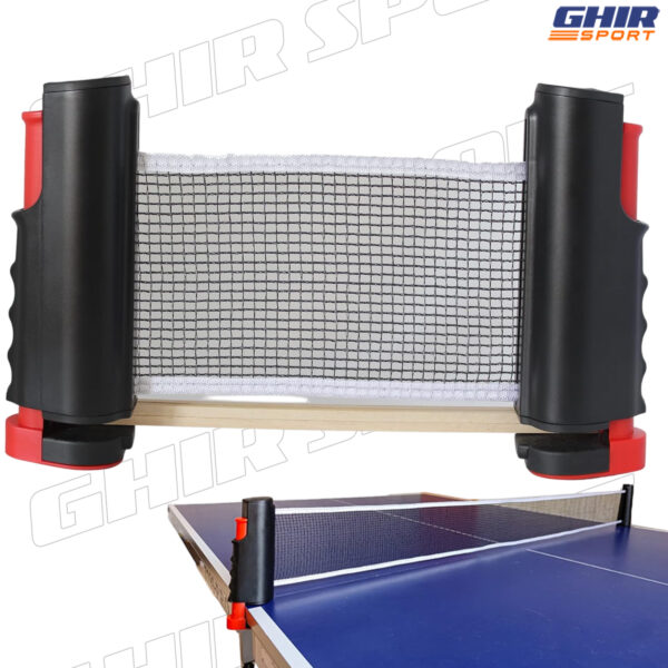 FILET DE TENNIS DE TABLE RÉTRACTABLE – Image 4