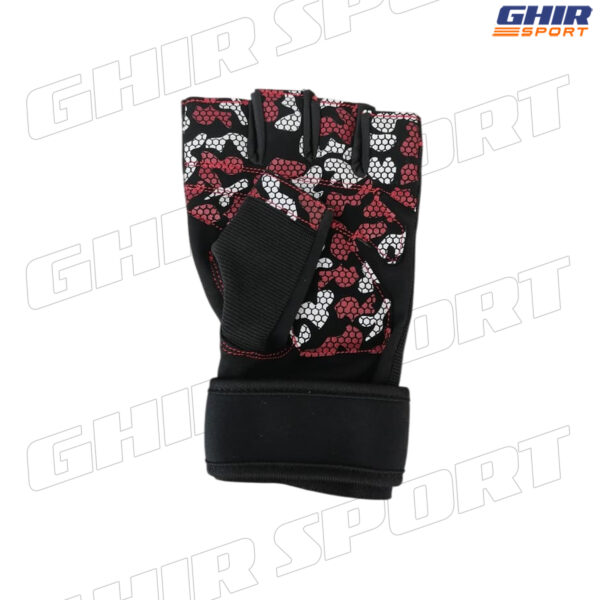 GANTS DE MUSCULATION PETRA-TISSU – Image 2