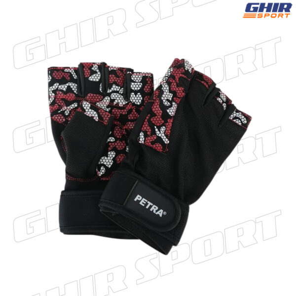 GANTS DE MUSCULATION PETRA-TISSU – Image 3
