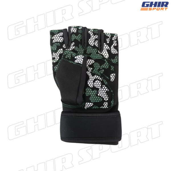 GANTS DE MUSCULATION PETRA-TISSU
