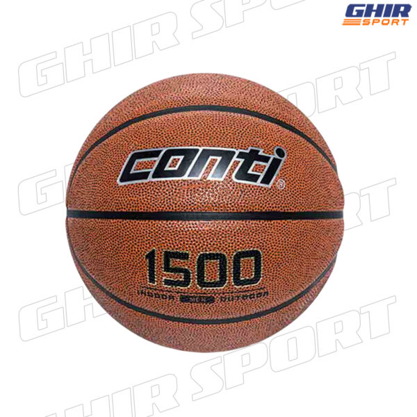 BALLON BASKET CONTI 1500 7
