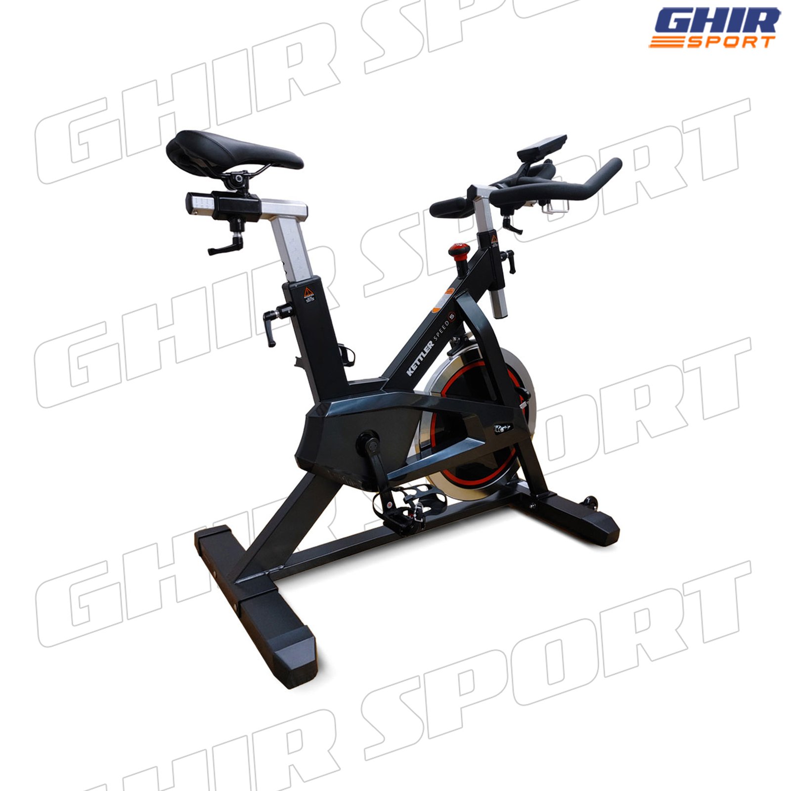 VELO SPINNING KETTLER SPEED 5 – Image 2