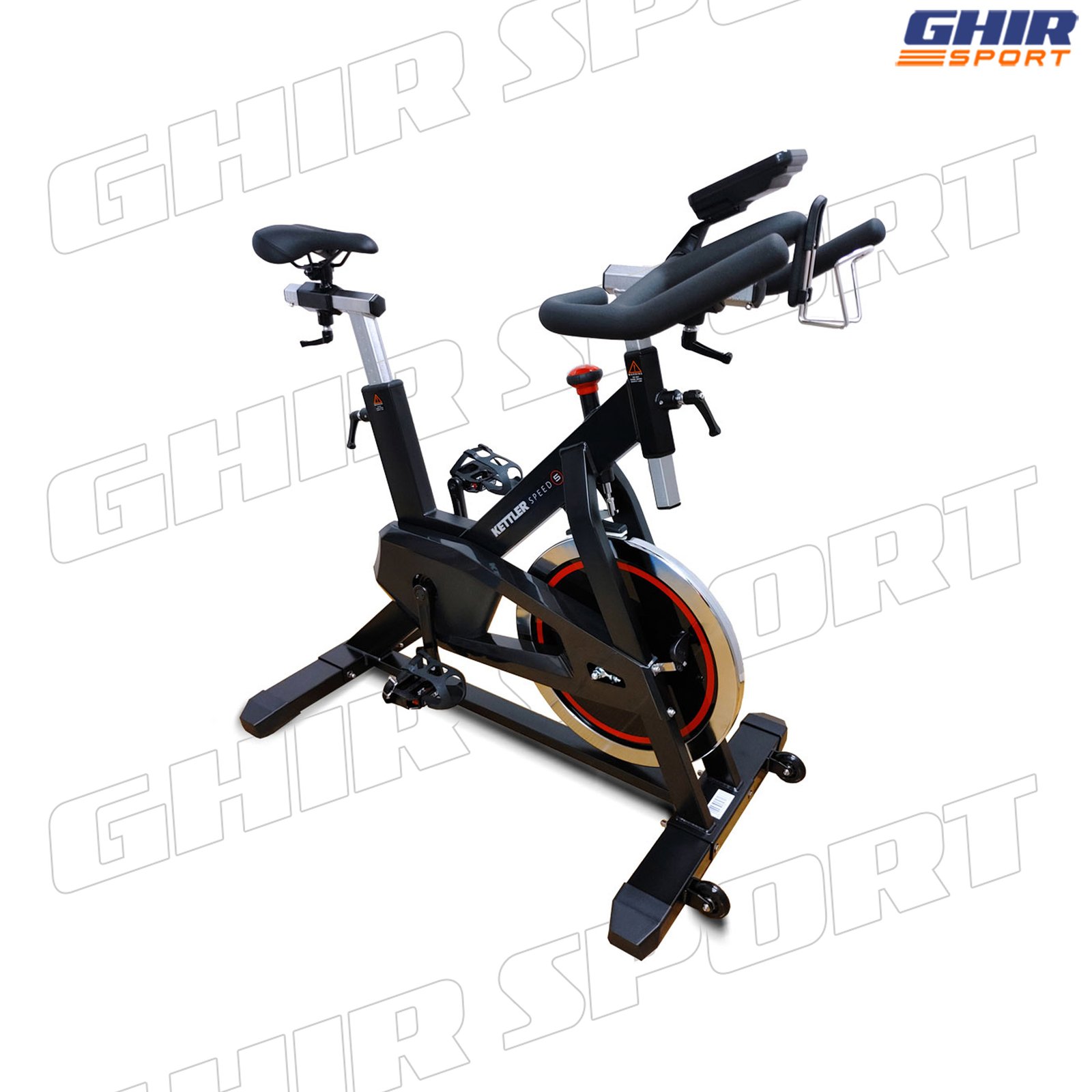 VELO SPINNING KETTLER SPEED 5 – Image 4