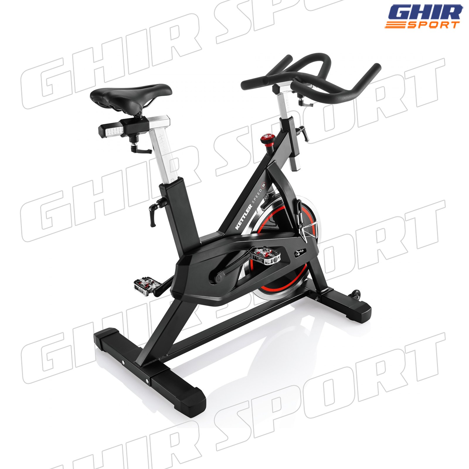 VELO SPINNING KETTLER SPEED 5 – Image 3