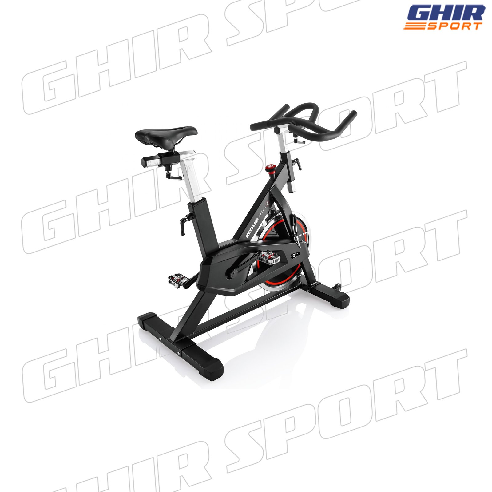 VELO SPINNING KETTLER SPEED 5